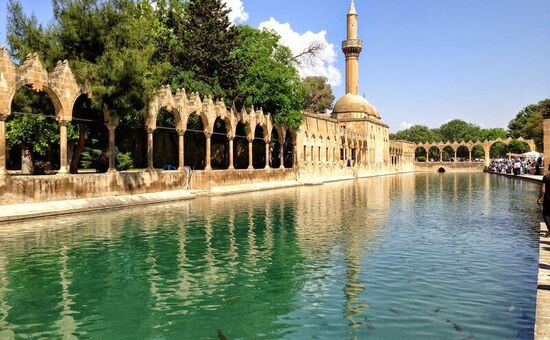 UÇAKLI ŞEHİR ŞEHİR GAP TURU 3 Gece Otel Konaklamalı