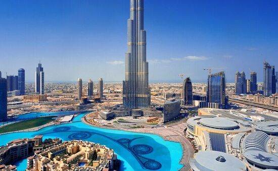 ANKARA`DAN DUBAİ TURU Türk Hava Yolları Özel Seferi ile 4 gece 21 OCAK 2026 SÖMESTRE ÖZEL / ESB DXB ESB