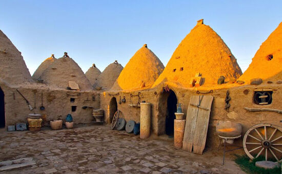 UÇAKLI ŞEHİR ŞEHİR GAP TURU 4 Gece Otel Konaklamalı