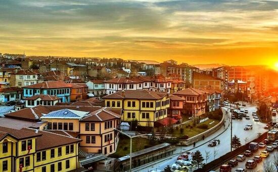 KADINLAR GÜNÜ ÖZEL ESKİŞEHİR TURU