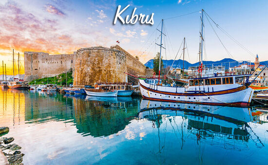 HATAY ÇIKIŞLI KIBRIS TURU 3 Gece Konaklamalı