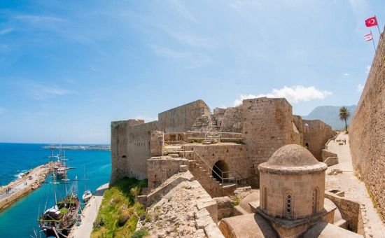 DİYARBAKIR ÇIKIŞLI KIBRIS TURU 3 Gece Konaklamalı
