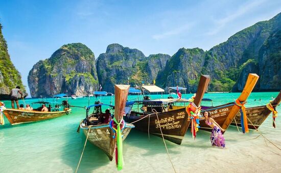 MAHAN HAVAYOLLARI İLE BANGKOK & PATTAYA & PHUKET TURU