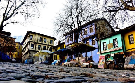 BURSA GÖLYAZI TRİLYE İZNİK TURU