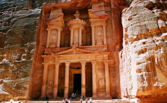 BAŞTAN BAŞA ÜRDÜN ROTASI