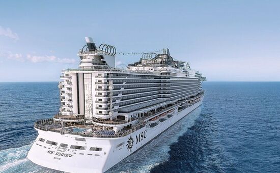 MSC SEASIDE İLE IBIZA`lı AKDENİZ