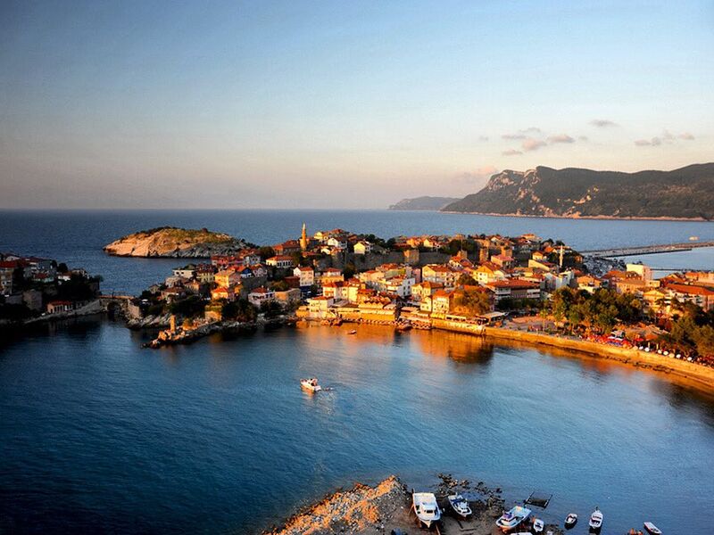 29 EKİM ÖZEL AMASRA TURU