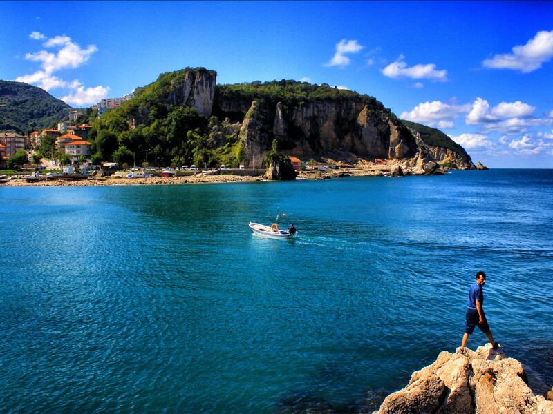 23 NİSAN ÖZEL AMASRA TURU