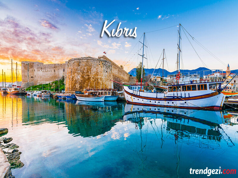 ANTALYA ÇIKIŞLI KIBRIS TURU 3 Gece Konaklamalı