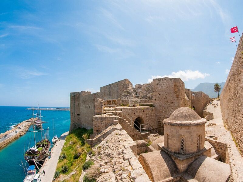 İZMİR ÇIKIŞLI KIBRIS TURU 3 Gece Konaklamalı