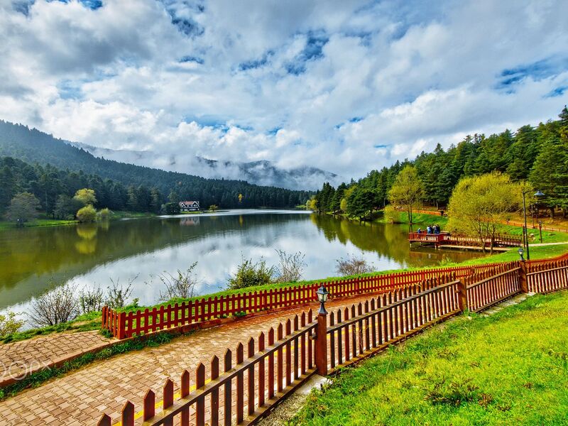 29 EKİM ÖZEL BEYPAZARI ABANT GÖLCÜK TURU