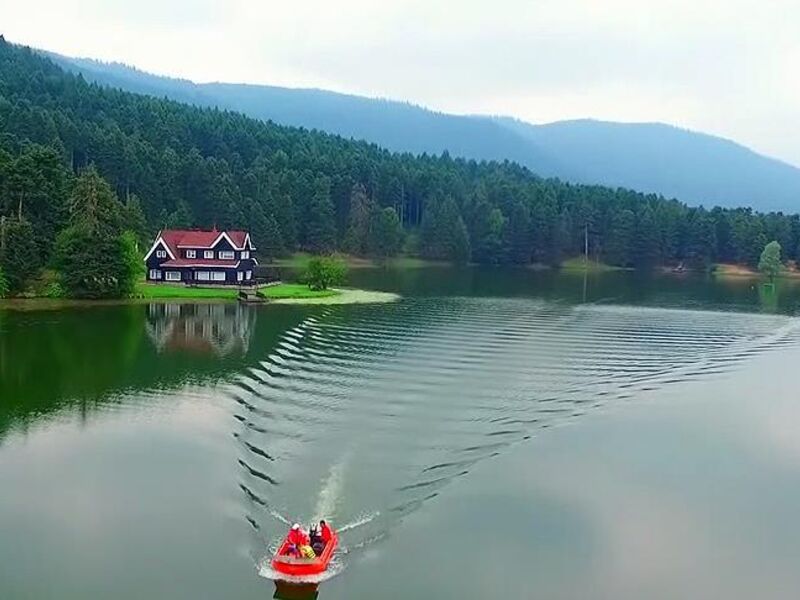 30 AĞUSTOS ÖZEL BEYPAZARI ABANT GÖLCÜK TURU