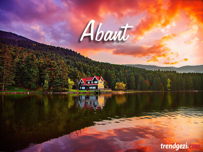 ABANT KARTALKAYA TURU GÜNÜBİRLİK