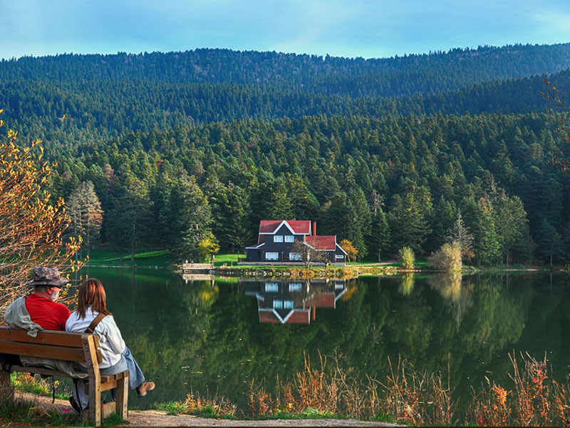 ANNELER GÜNÜ ÖZEL BEYPAZARI ABANT GÖLCÜK TURU