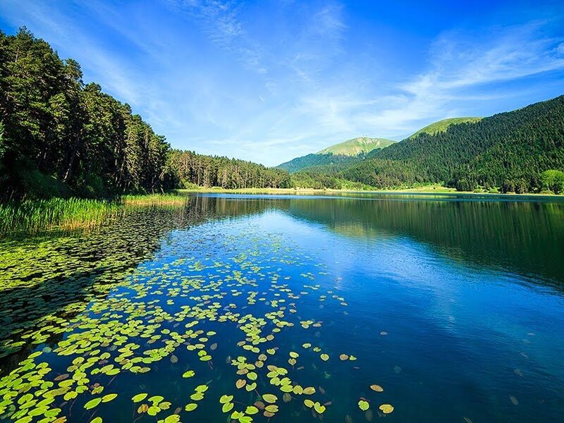 1 MAYIS ÖZEL BEYPAZARI ABANT GÖLCÜK TURU