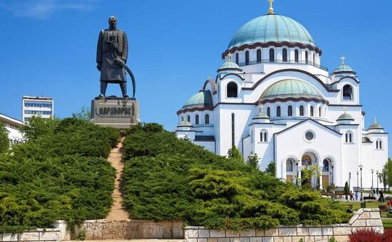 BELGRAD ROTASI