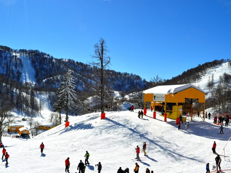 MAŞUKİYE KARTEPE TURU GÜNÜBİRLİK