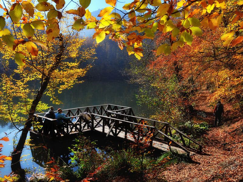1 MAYIS ÖZEL YEDİGÖLLER TURU